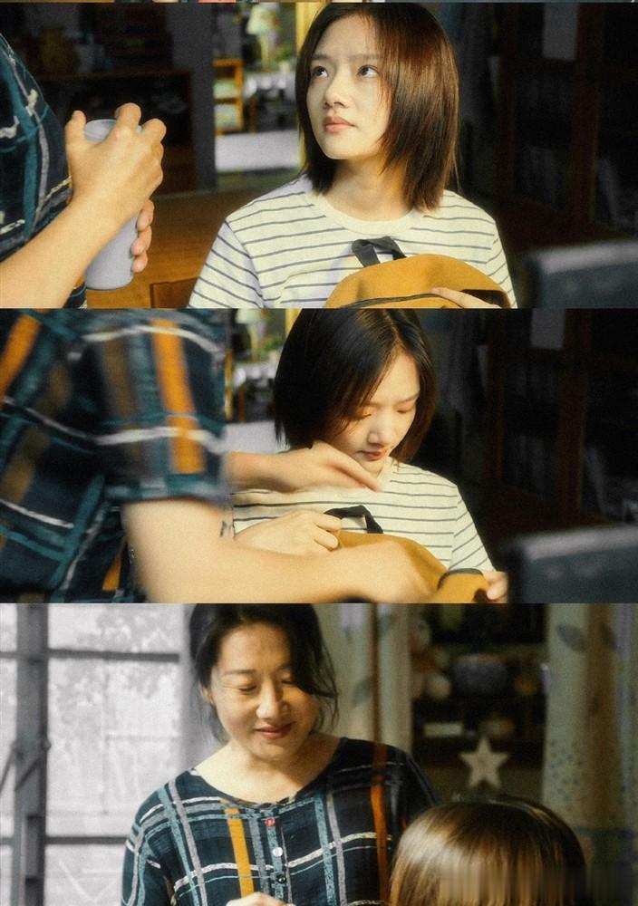 终于明白《追光的日子》这部剧为什么叫追光了，里面处处都是心机啊。
 
任真妈妈开