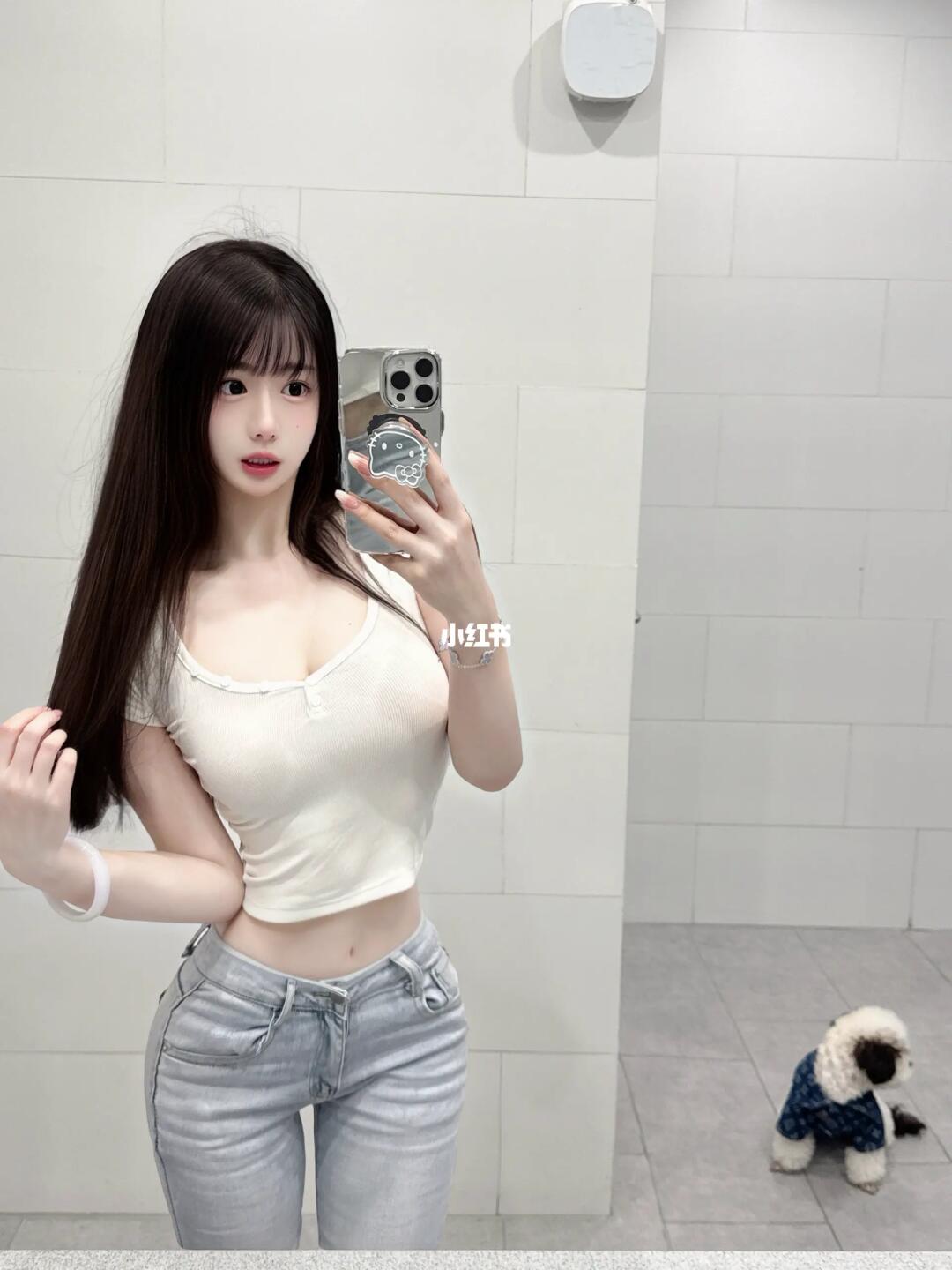 对镜拍拍📷
