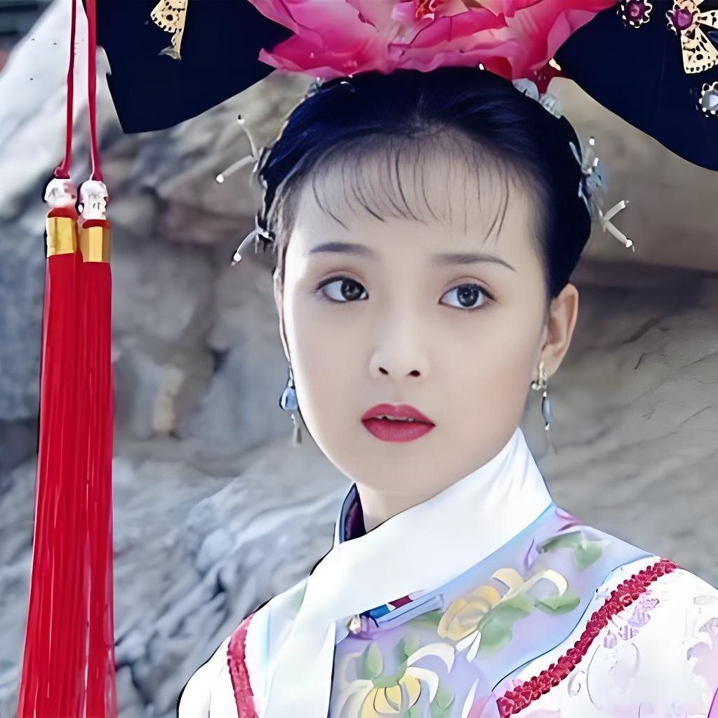 褪去晴格格的时代光环，历经世事的王艳，活成独属于自己的模样
 
谁能想到当年爆火