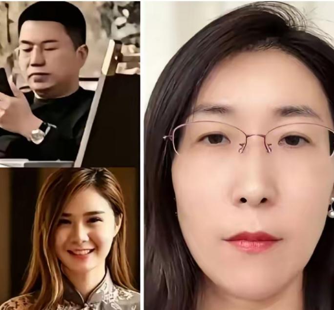 一位网友说出轨小三是她朋友，朱女士和她妹妹是邻居，他愿意为朱女士出庭作证，只要朱