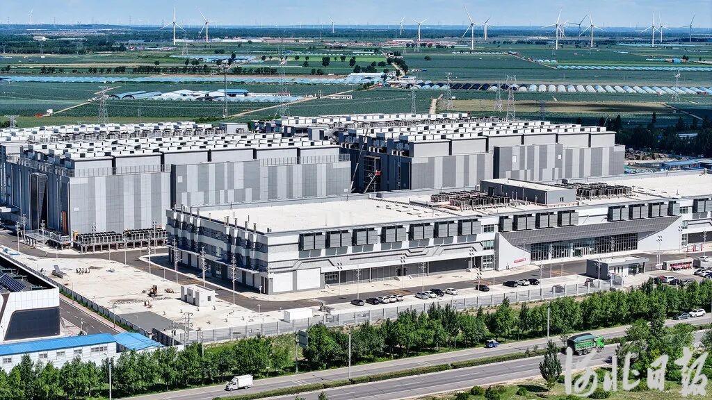 【河北智算，全国第一】9月12日，在廊坊举办的2026中国算力大会发布《2026