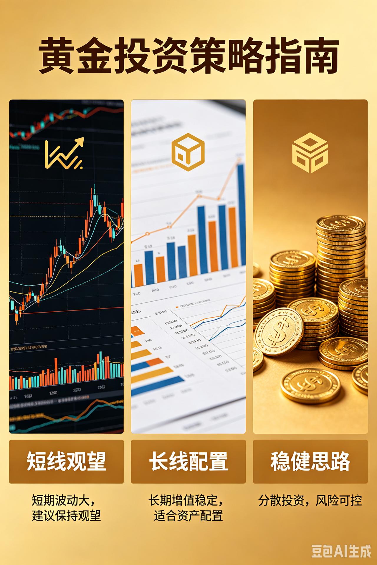 我的看法是：短期内建议以观望为主，等待更明确的信号；若着眼于长期配置，当前价位已