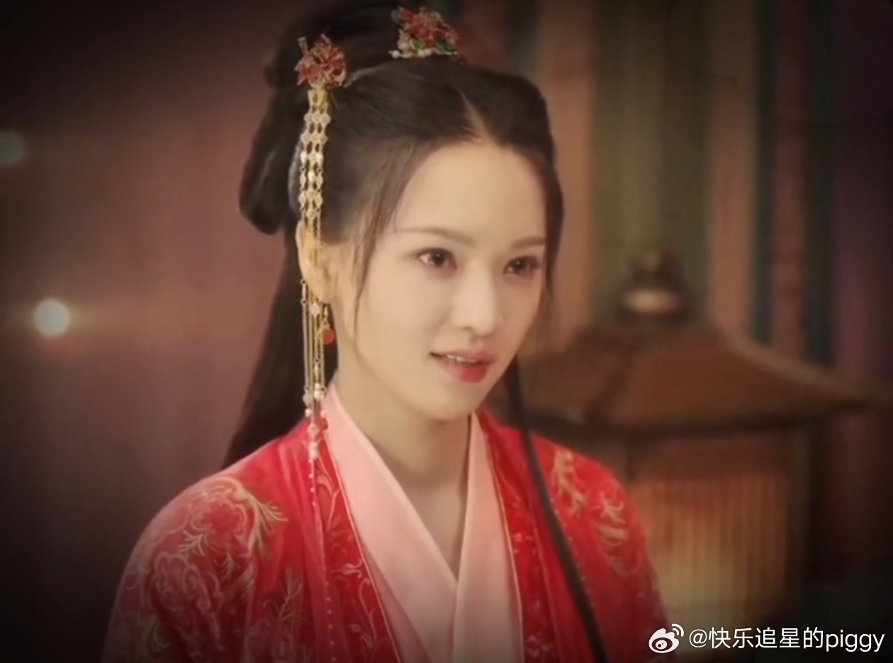 #黄灿灿好美# 黄灿灿演的防风意映太好了[打call]错付真心爱错人的反应演的好