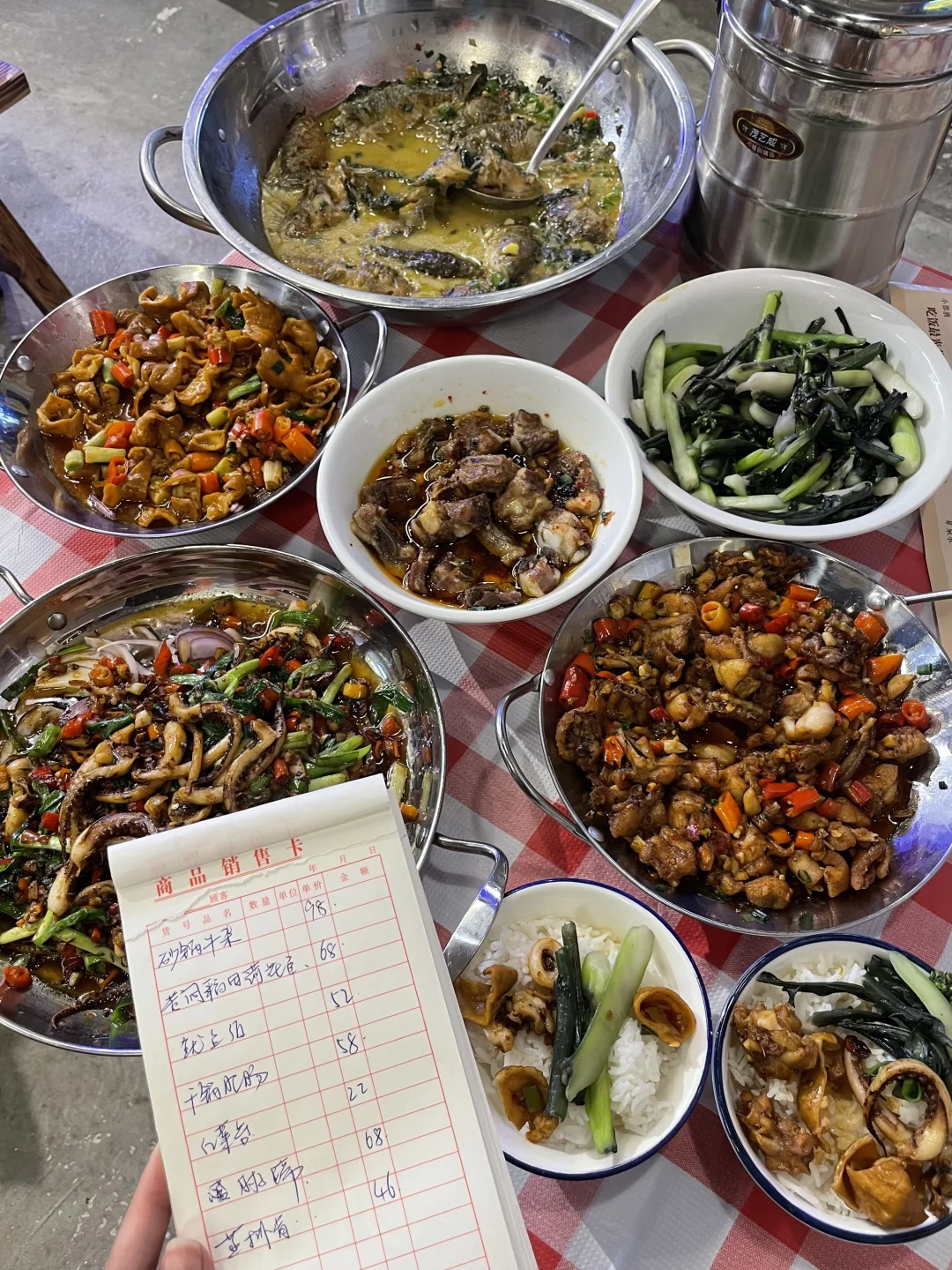 Wok……不愧是万家丽家门口楼下小馆