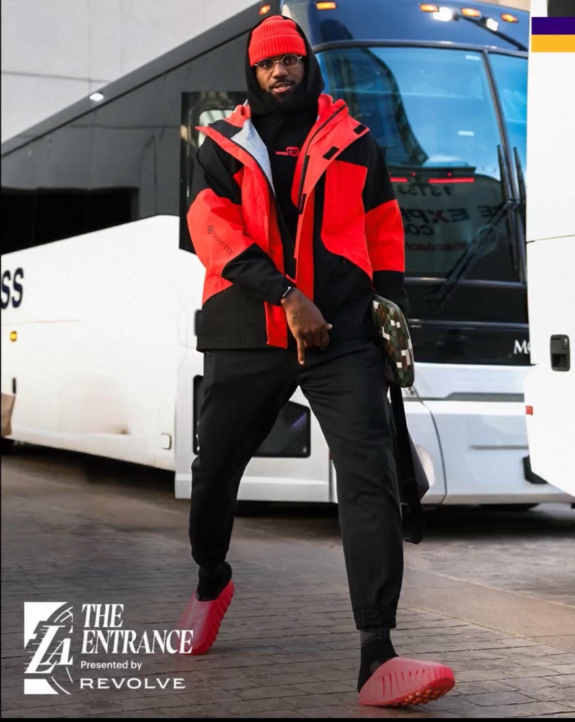 赛前入场，首战丹佛高原🔥湖人vs掘金