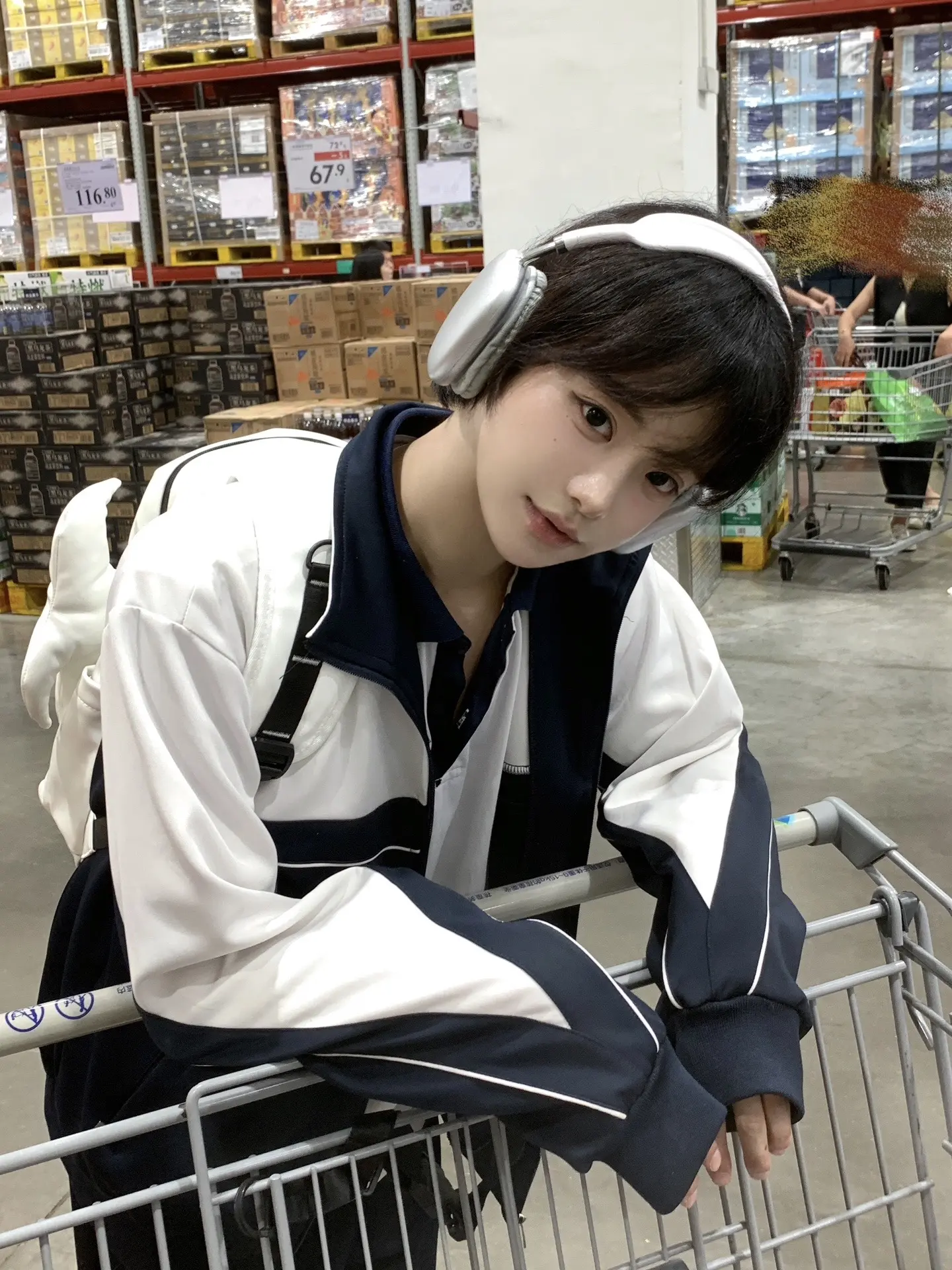 期待的不是开学 而是见到你⸝⸝'ᜊ'⸝⸝。