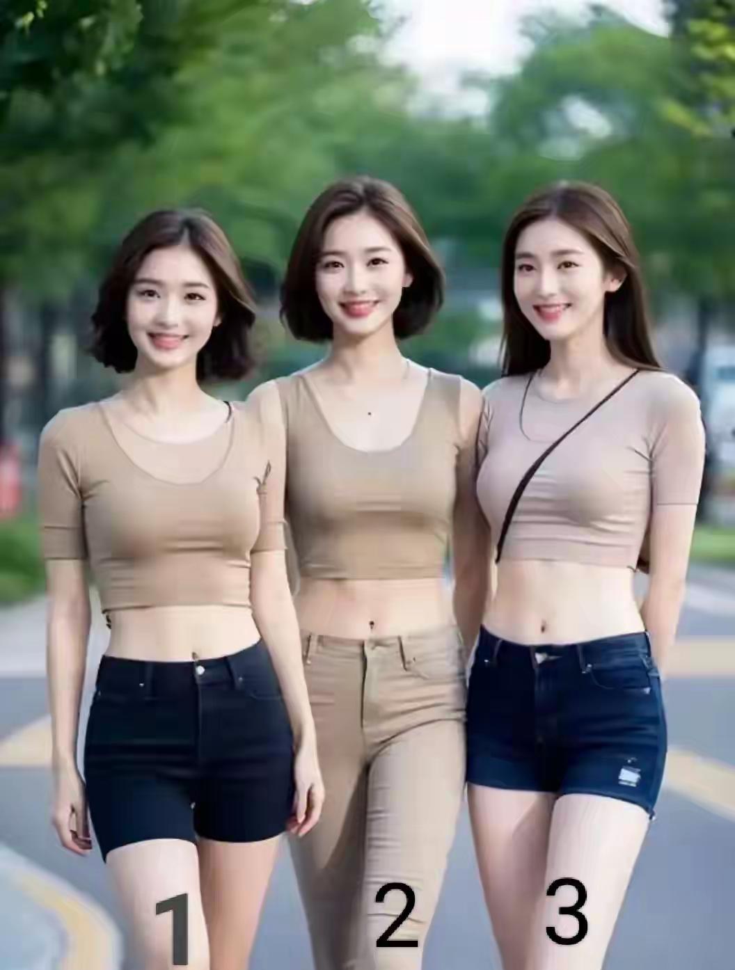 无论她们是什么花都是娇艳的，楚楚动人一见倾心，每一位都能满足你们的审美需求！只是