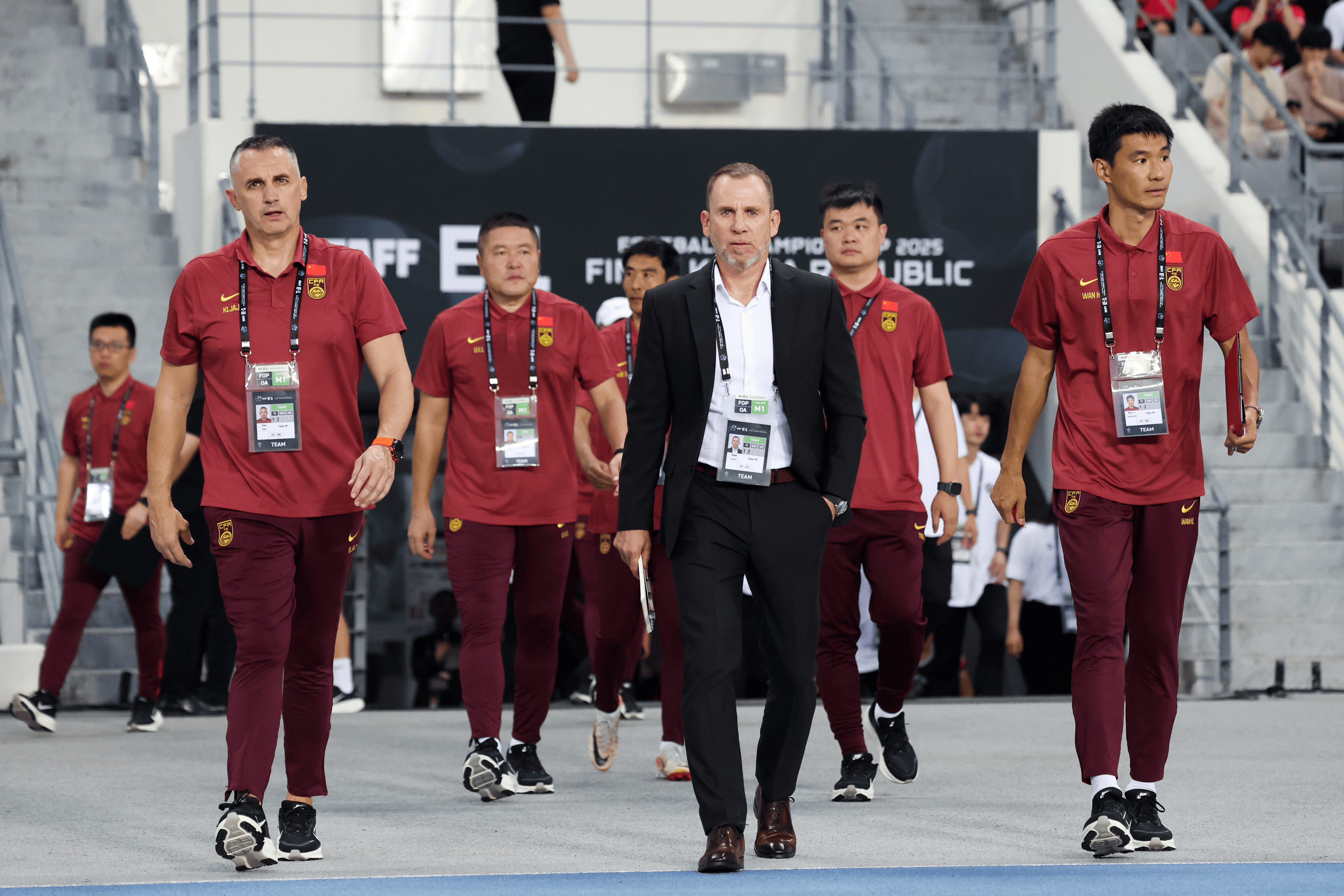 久帅：对澳大利亚前很多球员今年没比赛；会认真备战土伦杯