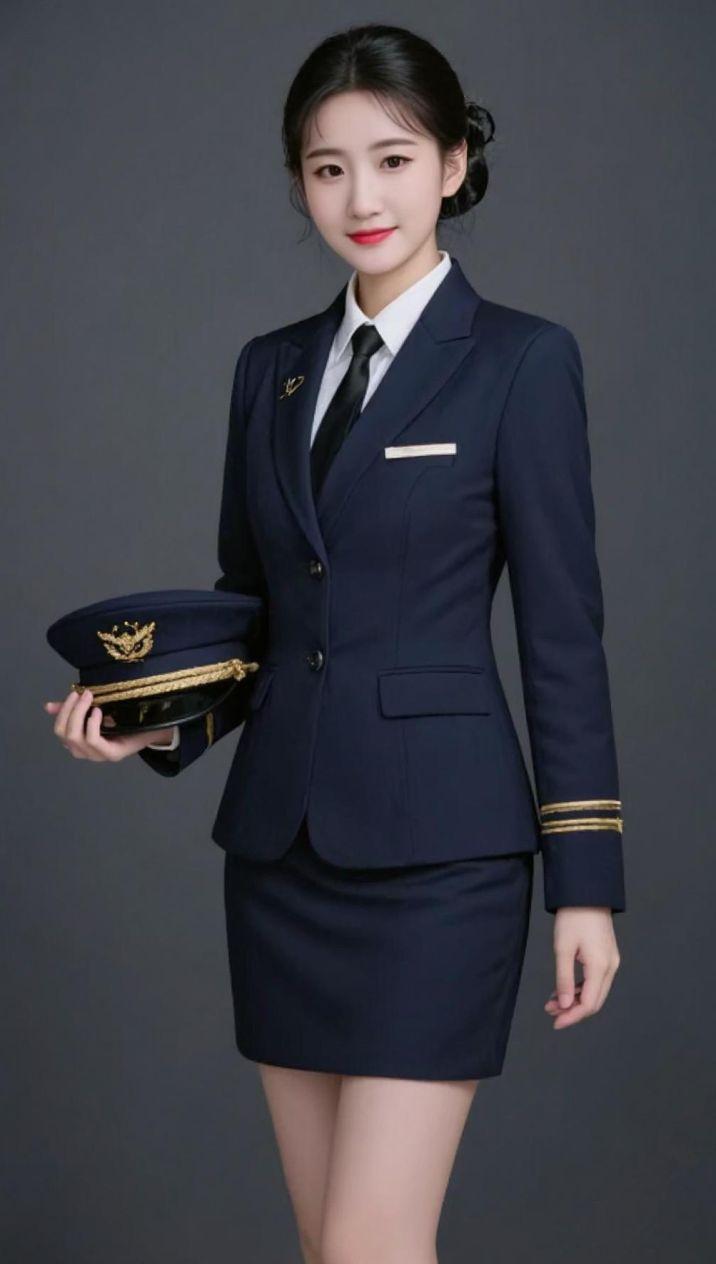 AI制服职业写真 随变ai随便玩