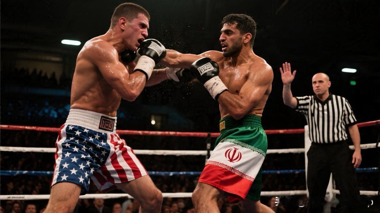 打又打不死，谈又谈不拢！美伊若真重返谈判桌，最大的拦路虎不是导弹，而是双方那点可