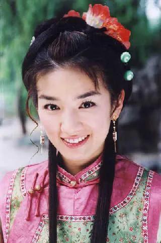 黄奕古装美图分享