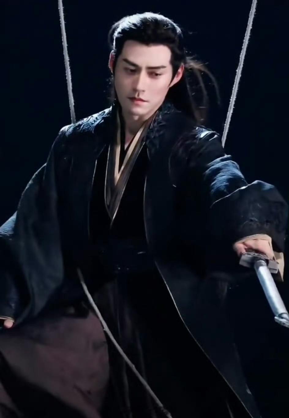 #严屹宽古装 赏心悦目#[哈哈][哈哈][哈哈]哥哥们回来拯救古偶了[doge]