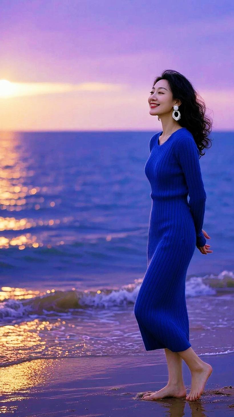 AI海畔夕照  广告分成玩法达人广告分成
