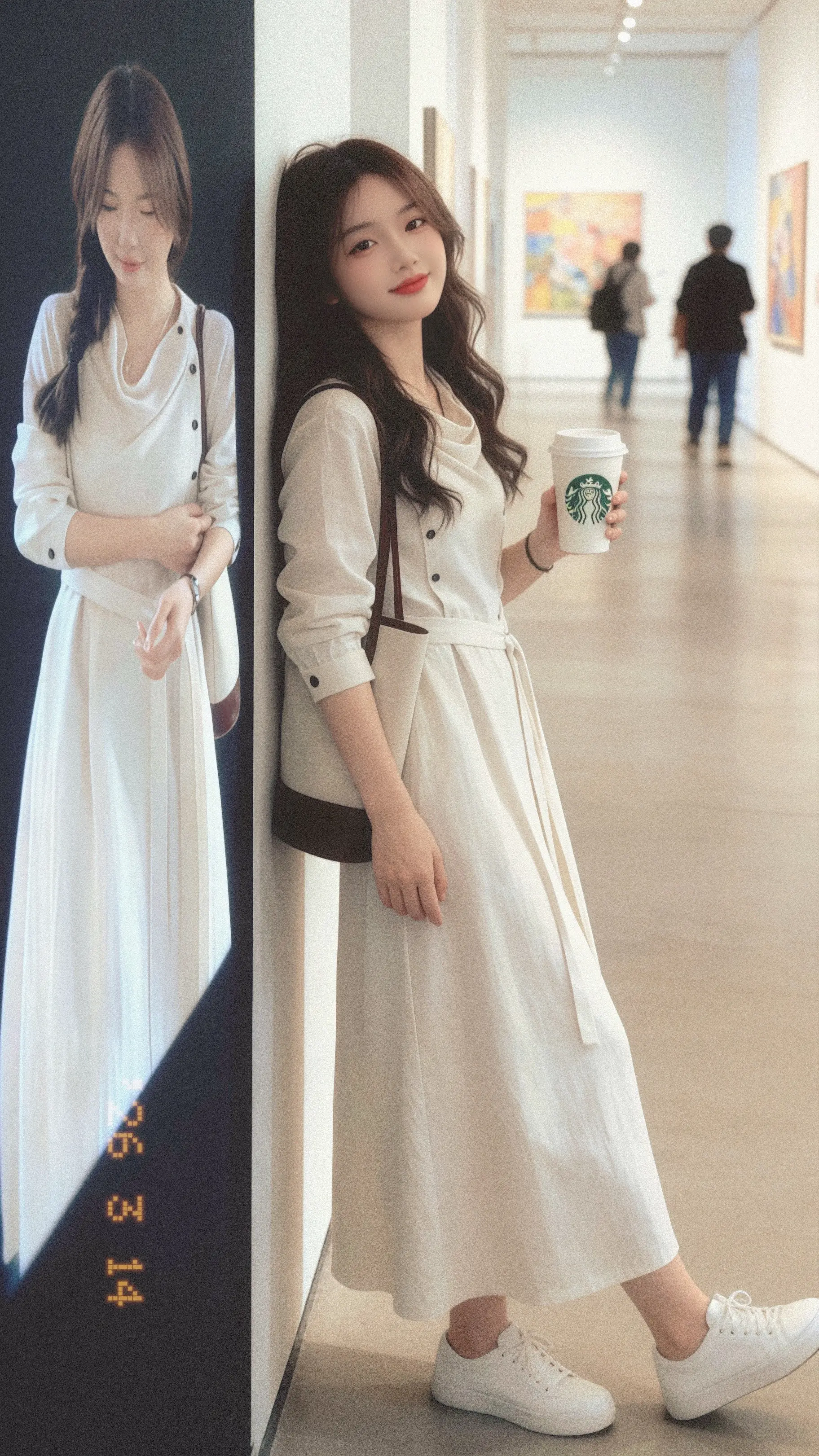 我已经想好约会怎么搭了早春高智感穿搭合集开春穿搭思路早春穿搭公式来了春...