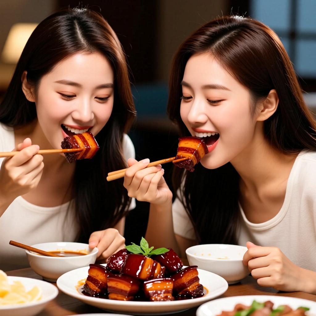 首选冰糖。冰糖纯度高，熬出来的糖色红亮通透，能让红烧肉色泽诱人、光泽感强；且甜味