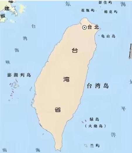 开罗宣言和波茨坦公告，只明确了日本将台湾岛归还给中国，却没有提到岛上居民的去向。