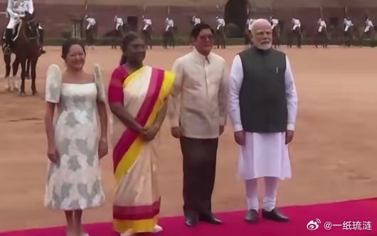 在菲律宾眼里，我们恐怕连“纸老虎”都算不上！我们的忍耐，在别人眼里就是软弱可欺，