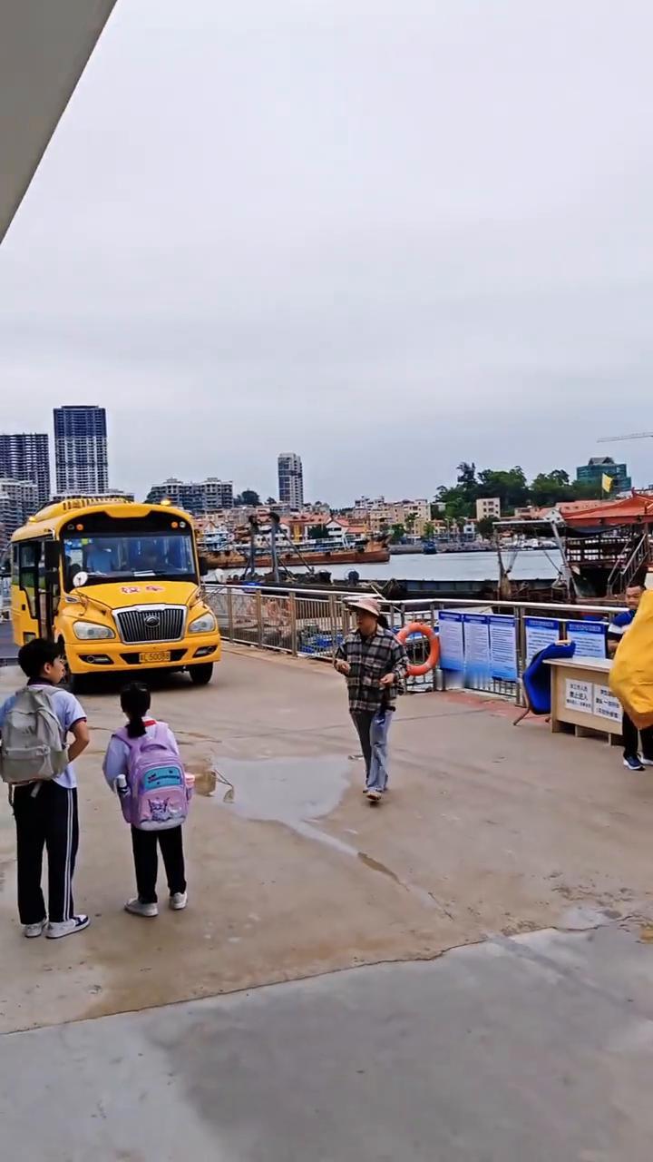 平安无事随拍：2026.4.24惠州澳头海边，早上7：30步行5公里看一看。
平