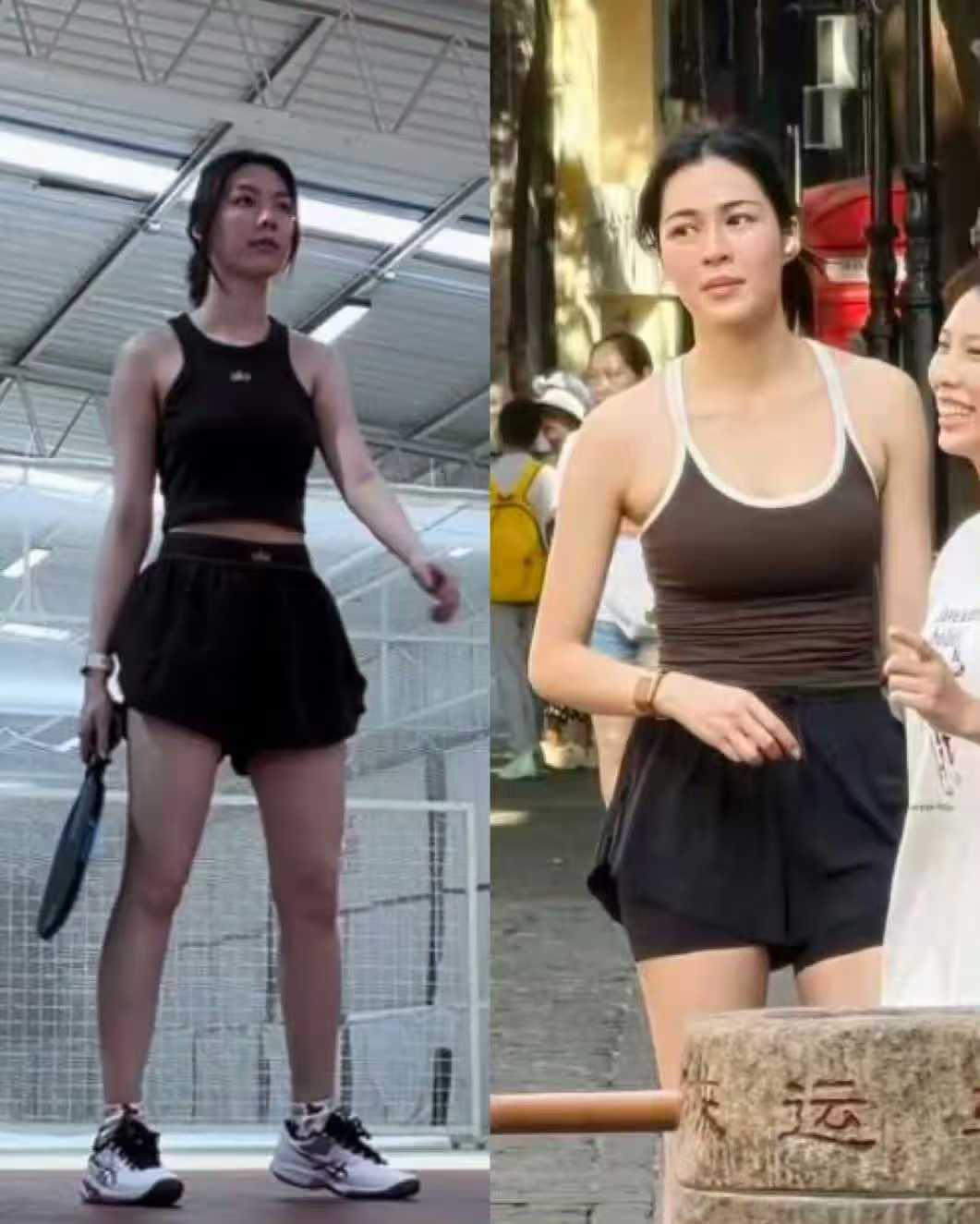 健身妻妻lingorm[超话] ​​​