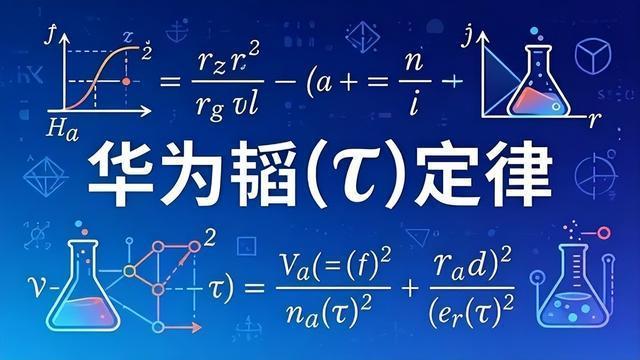 这几天半导体赚钱的，应该欠华为一部手机。华为最新扔出“韬定律”，引爆了半导体市场