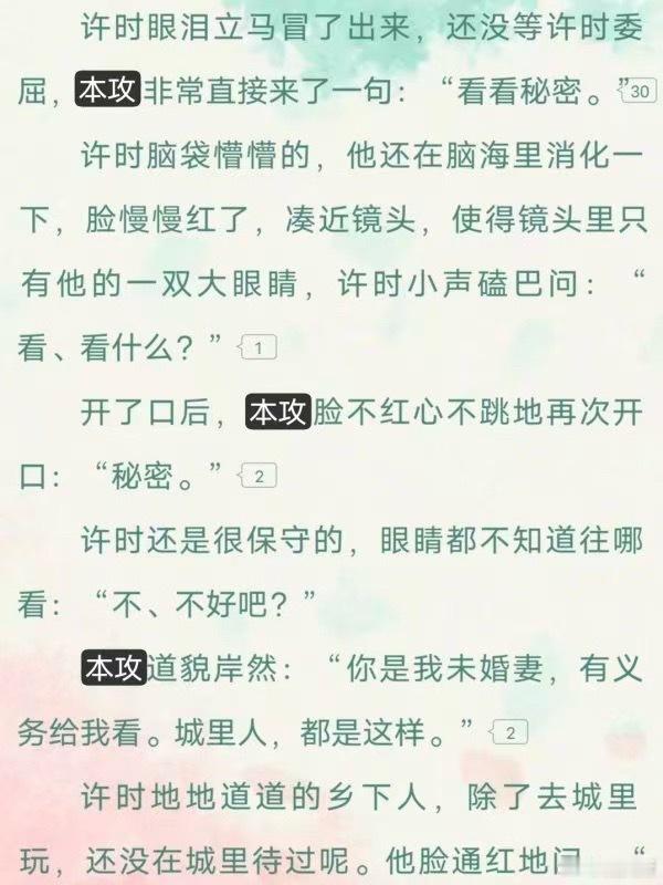 15491本攻就这样哄从乡下来的未婚妻 