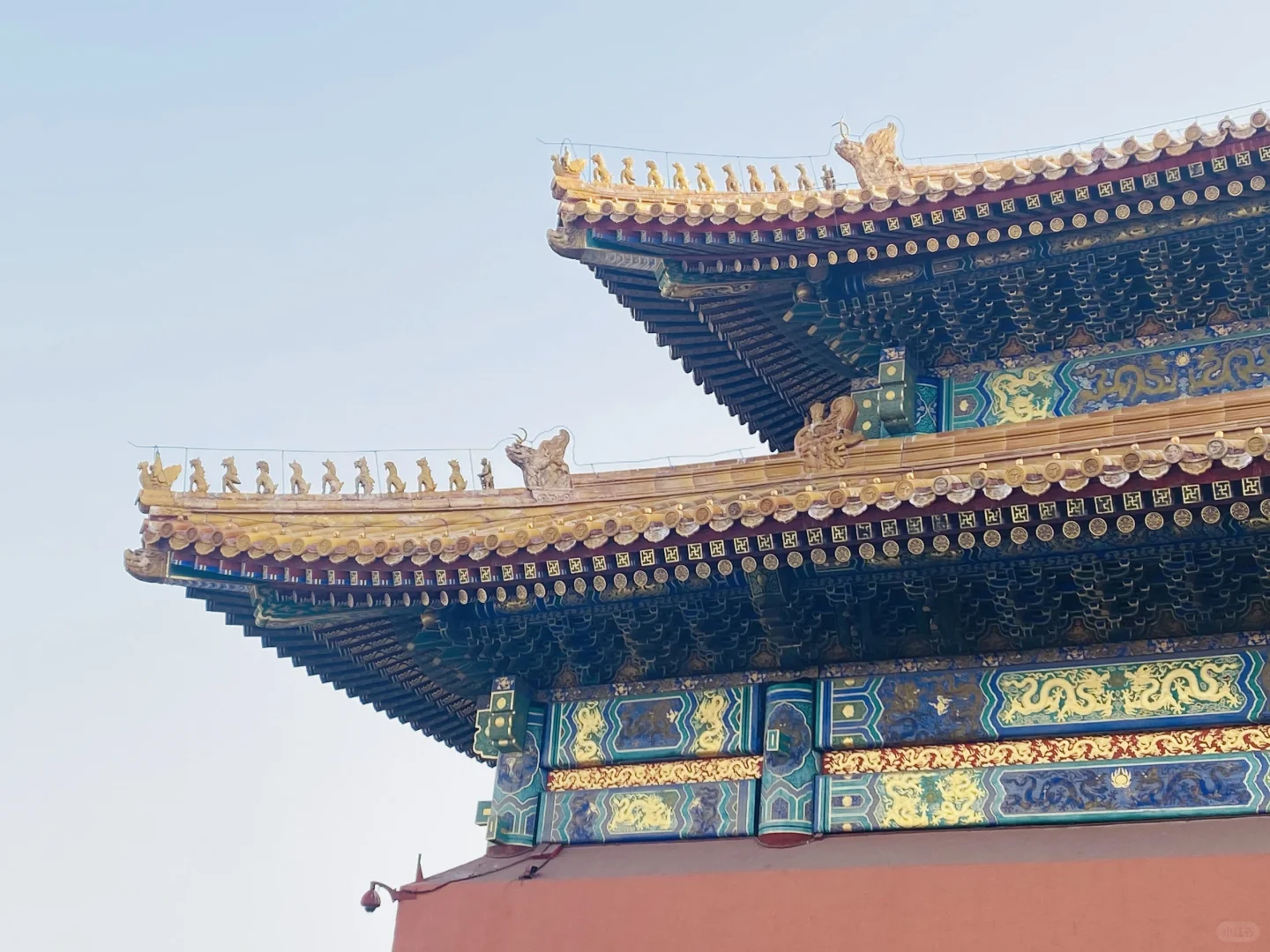 我眼中的秋天
