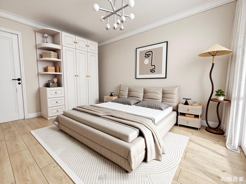 建议装修一定要去家务化当AI闯进各行各业，用AI家享体验科技生活，科技赋能生活原