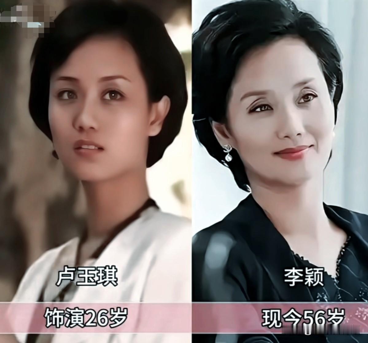 《孽债》扮演者，相隔多年今昔对比。
刘昌伟、金鑫、王华英，爷们儿气度从年轻到如今