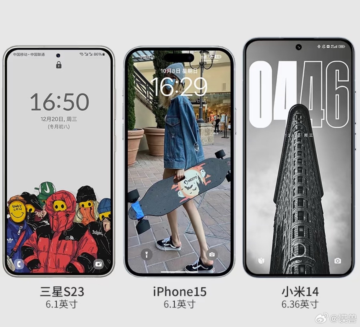 为什么小屏手机慢慢的都没了，真的没有市场吗？ 
