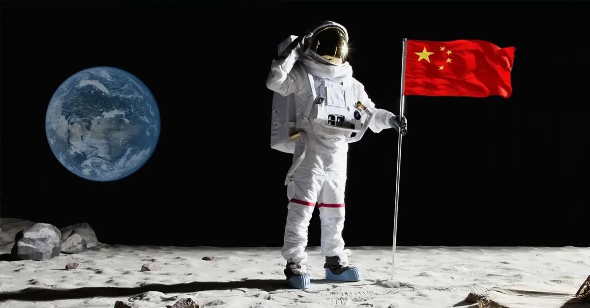 最新发布，中国人计划2030年实施载人登月！新飞船命名为“梦舟”，登月舱命名为“