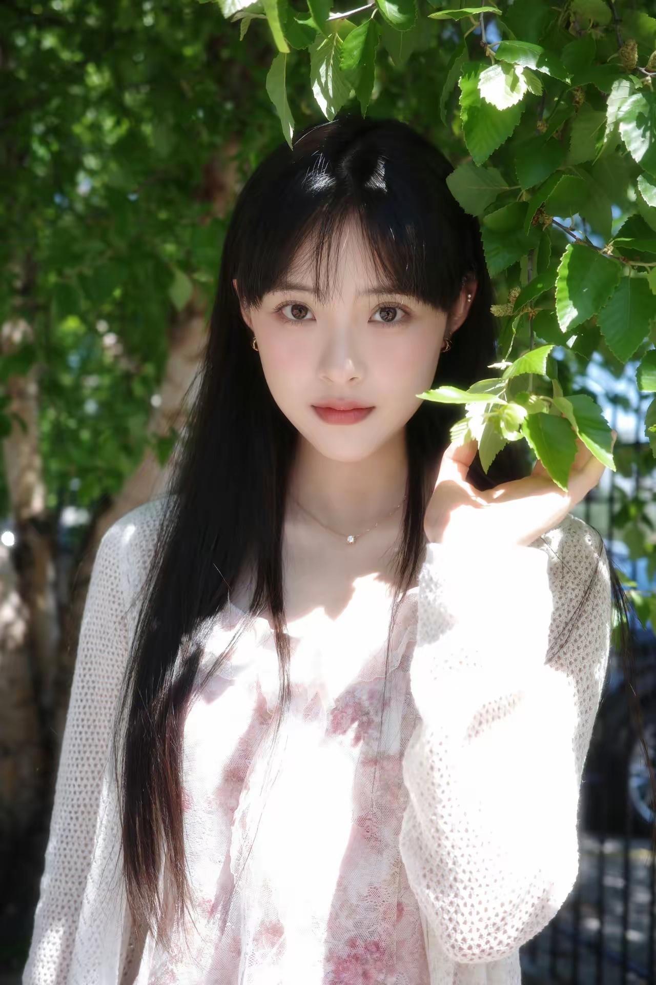 漂亮女孩