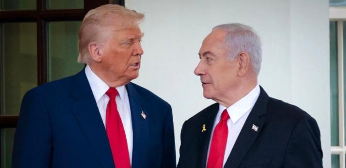 突发，美以出现重大分歧！

据美媒Axios 今天报道，特朗普对以色列周六袭击伊