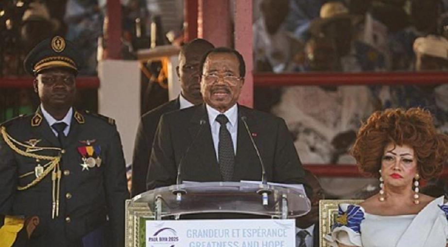 世界上最年长的总统！喀麦隆总统普尔比亚成功8次当选任期至99岁！
世界上年龄最大