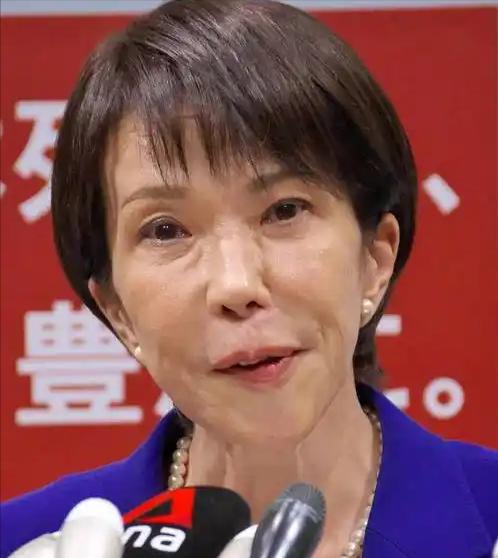 高市早苗恐怕怎么也想不到，自己刚从印度满载"兄妹情谊"的光环回到日本，印度驻华大