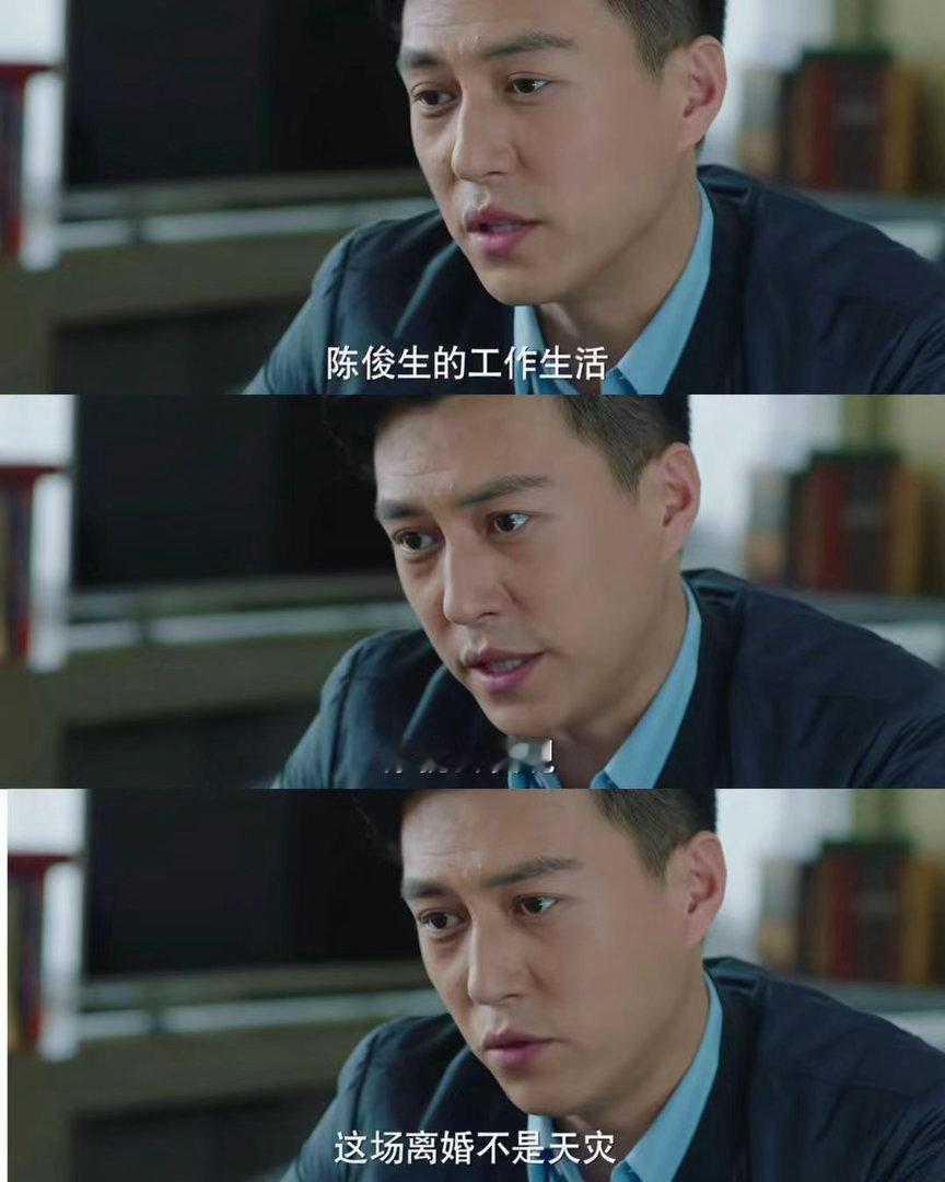 原来贺涵的动作指导是子君 以前看贺涵觉得是性格反差，重温才发现是子君“指导”得好