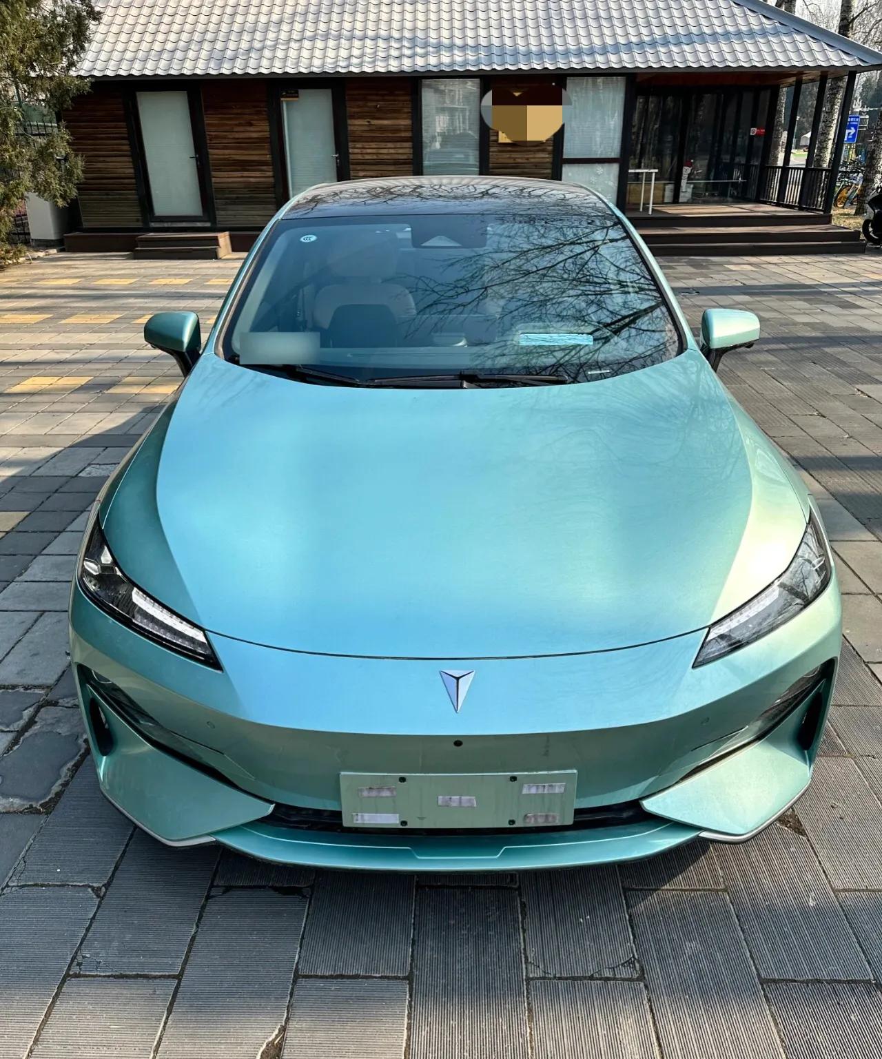 深蓝SL03上市，14.59万起老实说，这个价格给不少人惊喜，必竟这是它的改款，