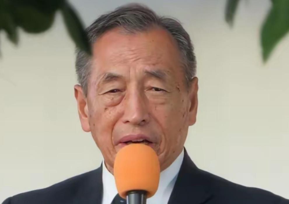 日本前航空自卫队“一把手”田母神俊雄跳出来放话：“中国目前完全没有进行战争的准备