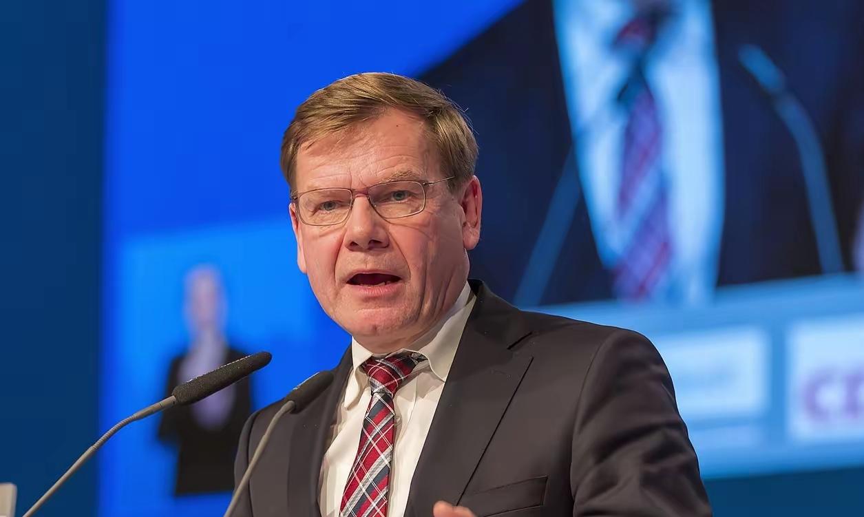 德国外长撂下狠话：台海要是出问题，对德国来说就不是小事！坚决反对用暴力手段改变现