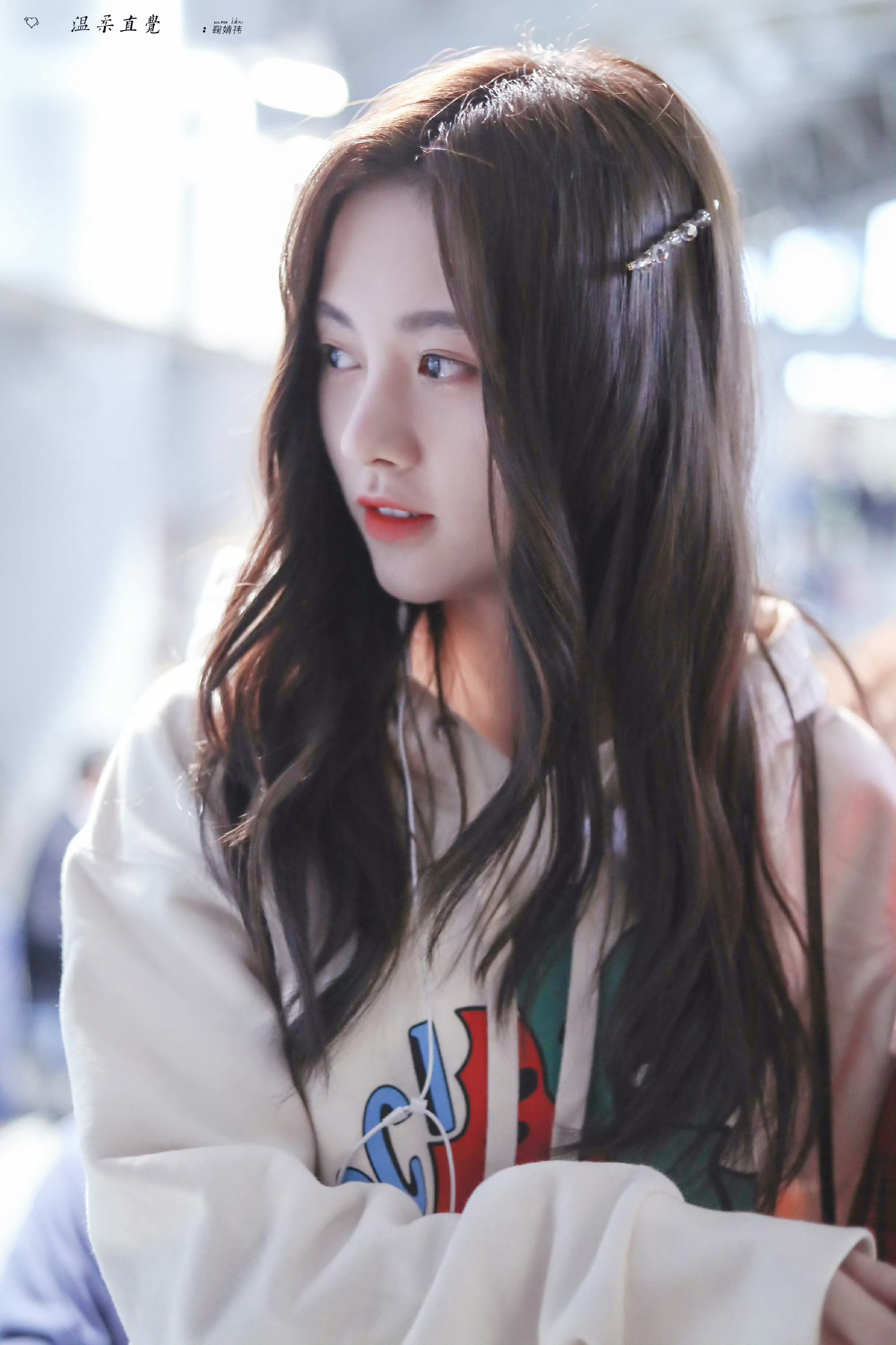 jjy鞠婧祎jjy鞠婧祎阿黛"不同的列车都在开往更好的方向"𝘿𝙞𝙛𝙛𝙚