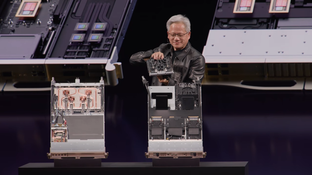 黄仁勋柏林演讲：AI工厂部署最快缩至14天，智能体安全是技术问题