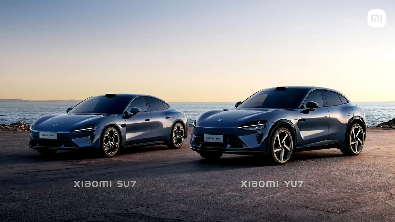 小米SU7的目标是特斯拉model 3，以现在的战绩来看，完全可以称为M3的最强