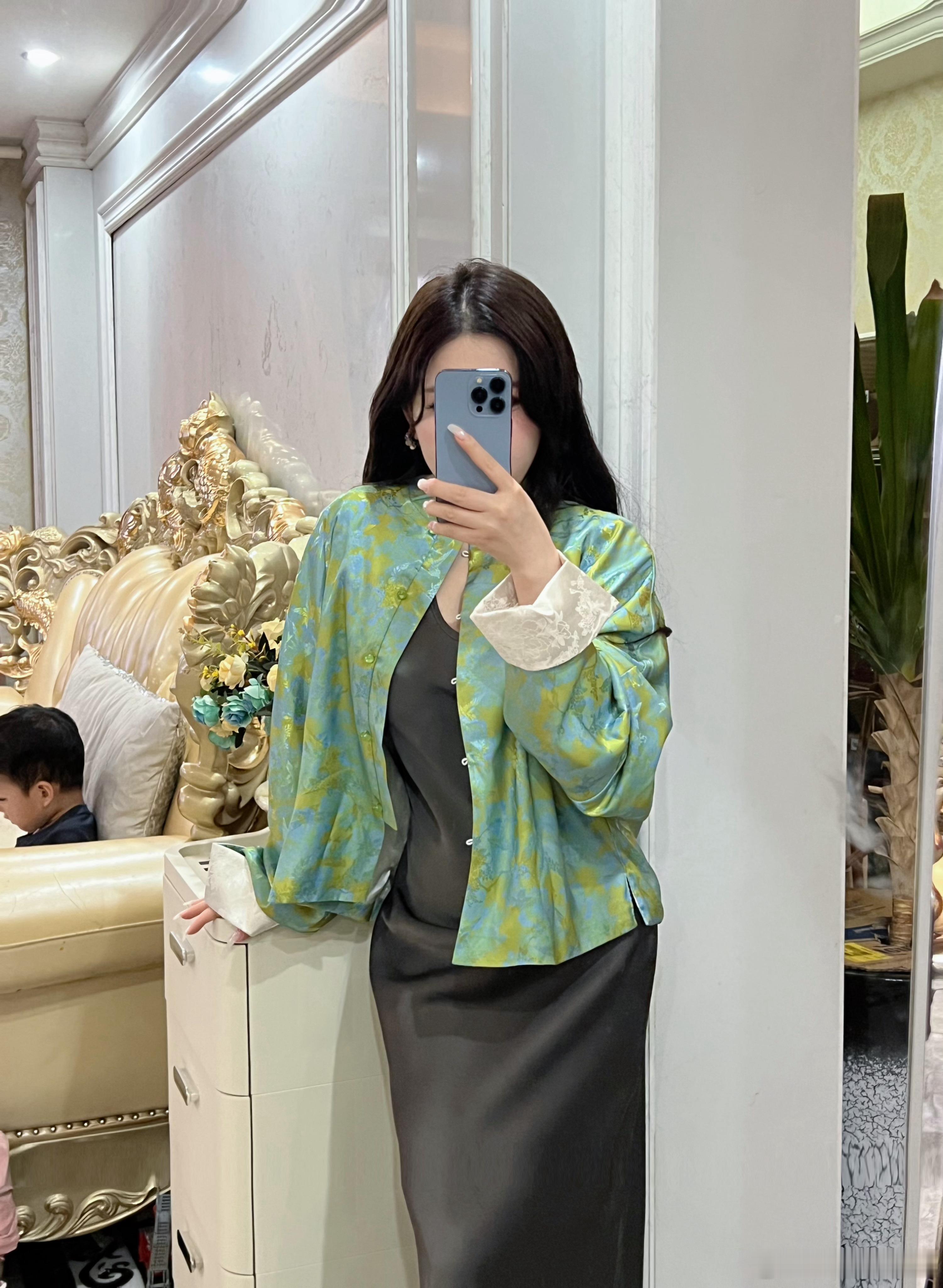 新中式好美！入坑[泪] ​​​