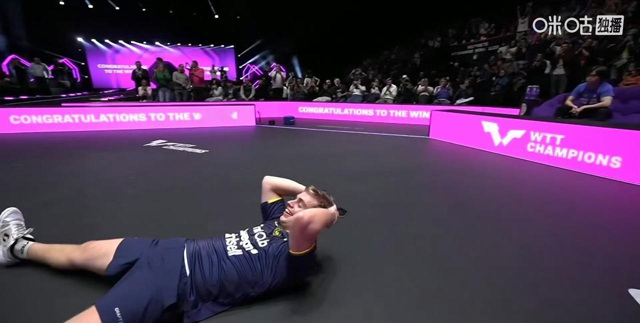 太快了！用时不足27分钟！
莫雷加德🇸🇪夺冠！
大胖小子被打回原形了[吃瓜群