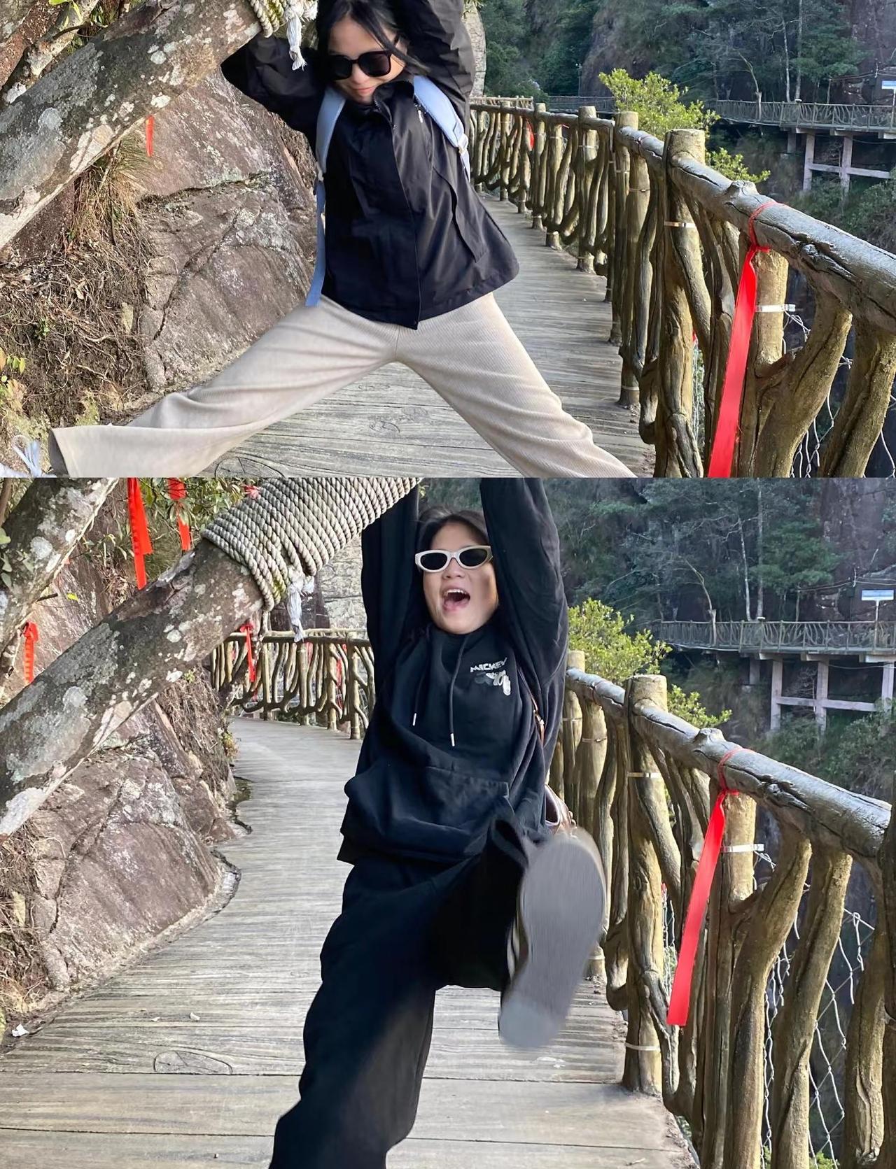 这棵树挂不住爬山推荐