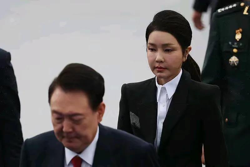 韩国总统尹锡悦第25次动用否决权，第三次否决“金建希独检法案”，反对检察机关任命