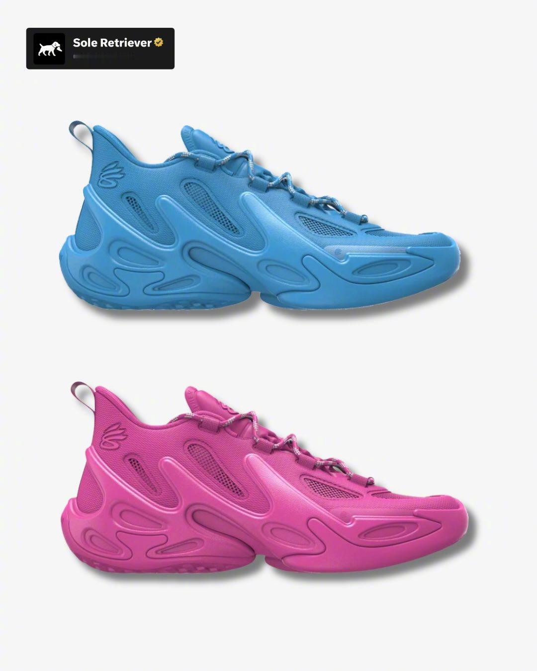 库里新一代签名鞋Curry 13多角度赏析 ，现在就一个问题，库里自己还会穿这鞋