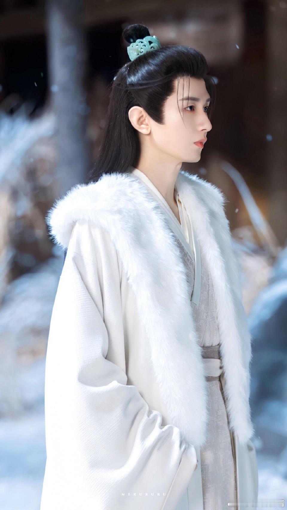 成毅这集你演吧我演不了谢淮安的聪明远在我之上换谁来演都得佩服这个角色设定 这集的