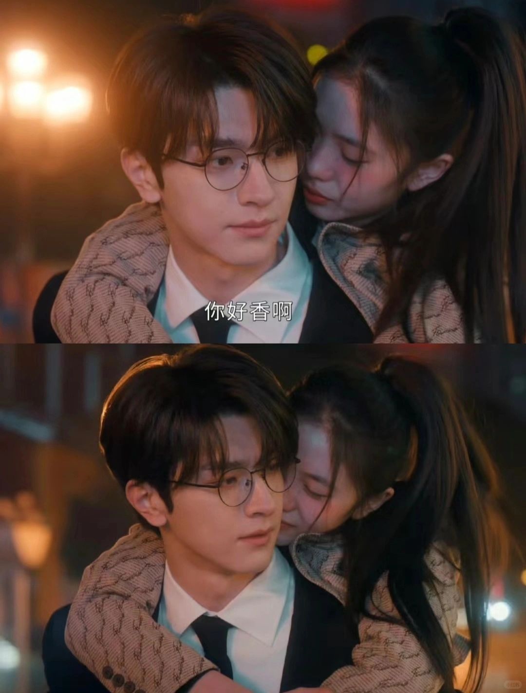 又一部宝藏穿越剧❗刘浩存❌林一❗悬疑纯爱