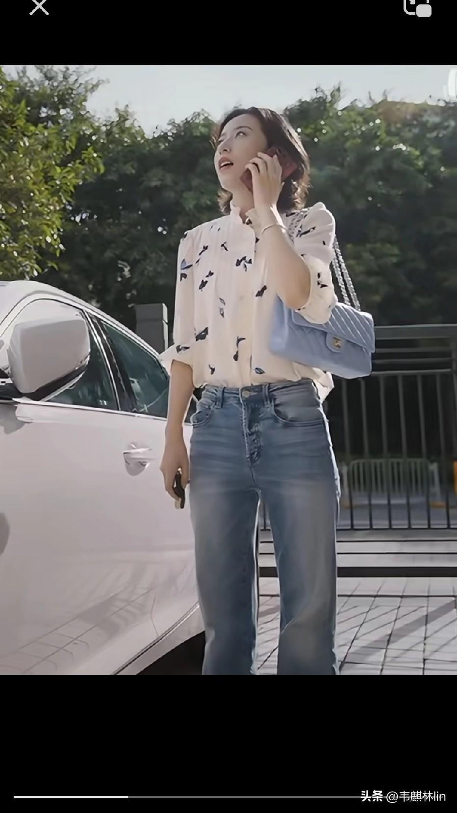 周雨彤身材真的不错