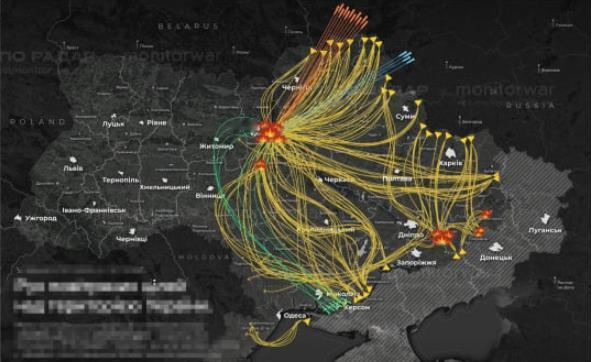 乌克兰袭击俄罗斯境内核电站，昨夜俄军对基辅地区集中打击报复，堪称最有效、最震撼的